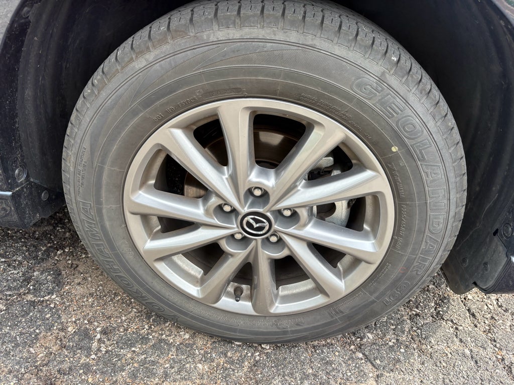 2025 Mazda Mazda CX-5 2.5 S Select Package