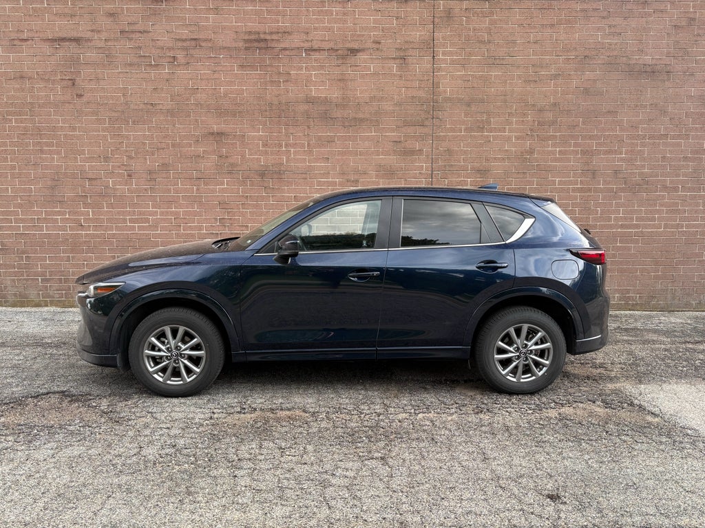 2025 Mazda Mazda CX-5 2.5 S Select Package