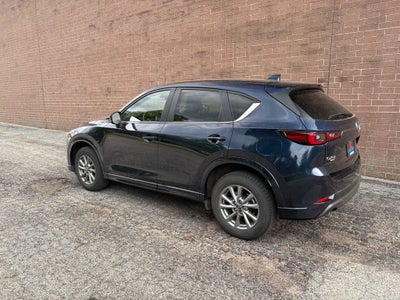 2025 Mazda Mazda CX-5 2.5 S Select Package