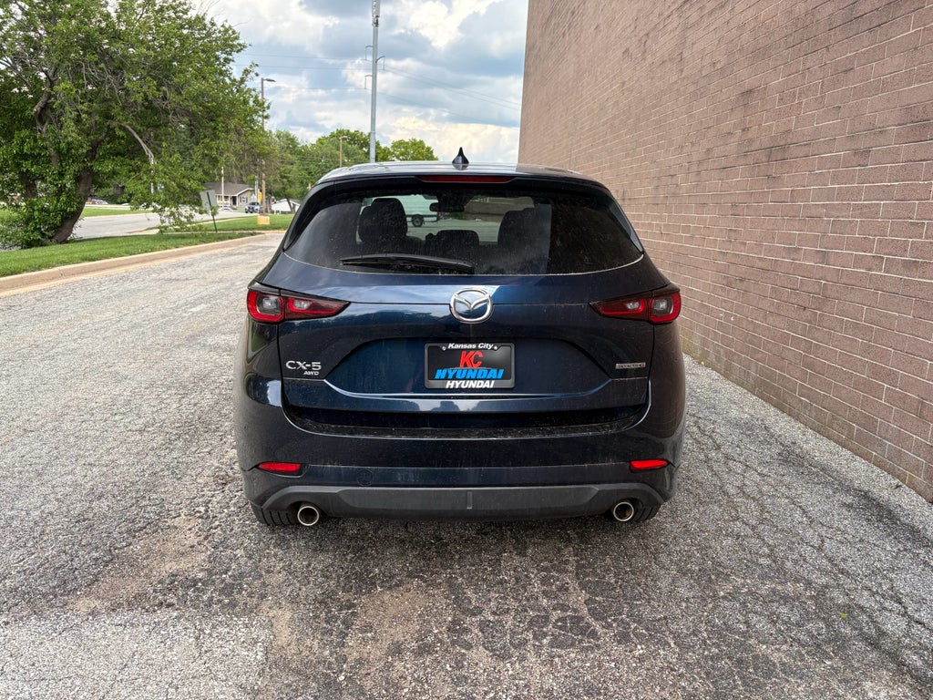 2025 Mazda Mazda CX-5 2.5 S Select Package