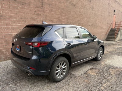 2025 Mazda Mazda CX-5 2.5 S Select Package