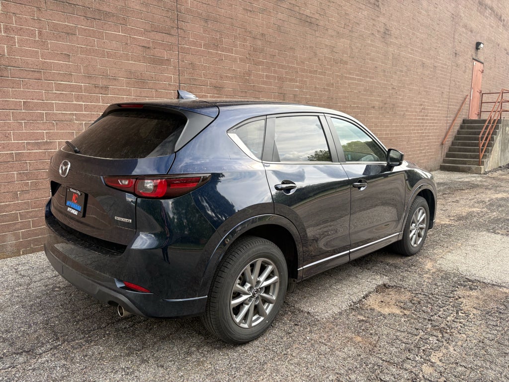 2025 Mazda Mazda CX-5 2.5 S Select Package