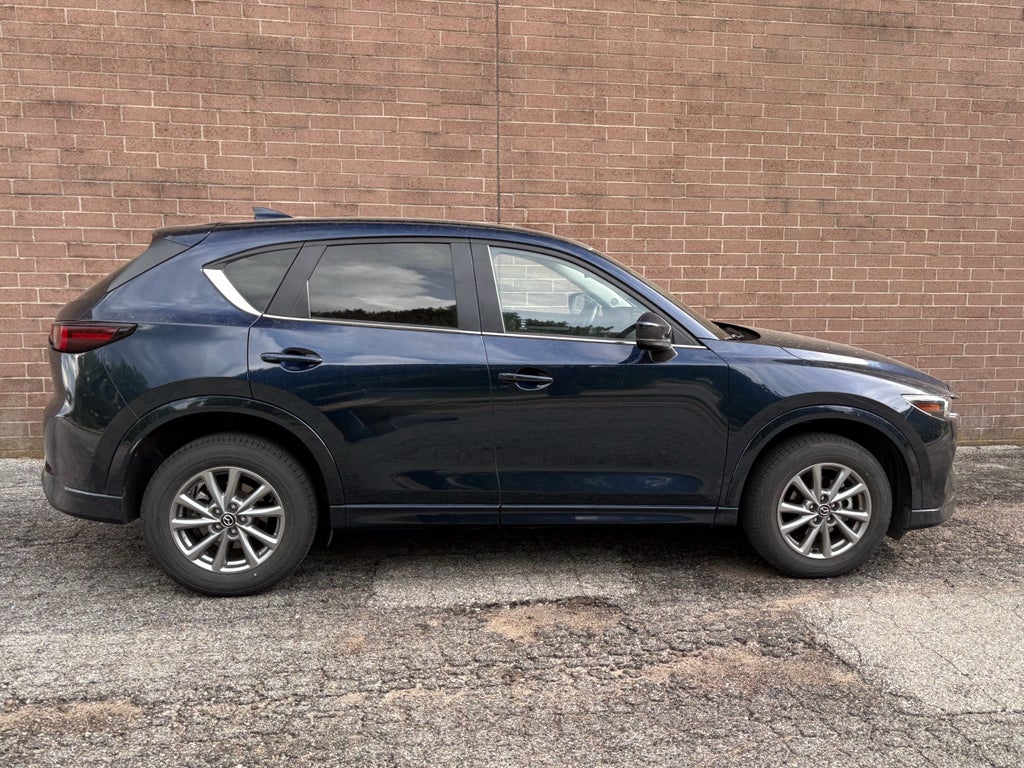 2025 Mazda Mazda CX-5 2.5 S Select Package