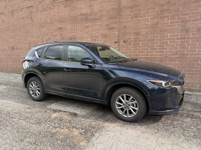 2025 Mazda Mazda CX-5 2.5 S Select Package