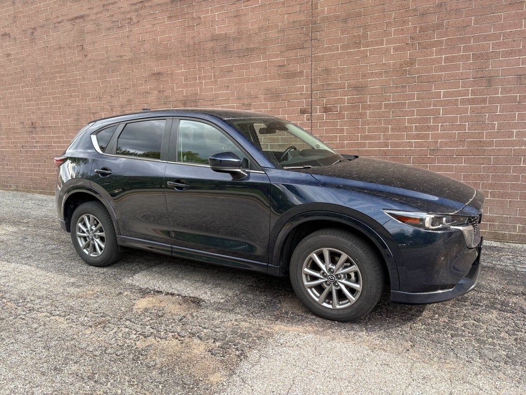 2025 Mazda Mazda CX-5 2.5 S Select Package