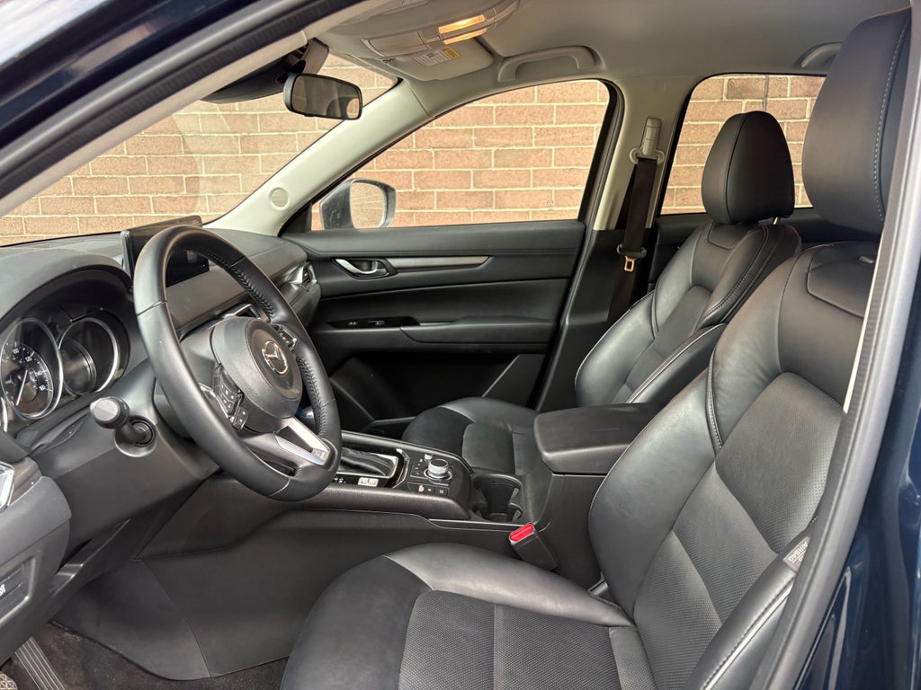 2025 Mazda Mazda CX-5 2.5 S Select Package
