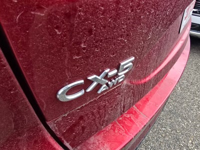 2025 Mazda Mazda CX-5 2.5 S Select Package