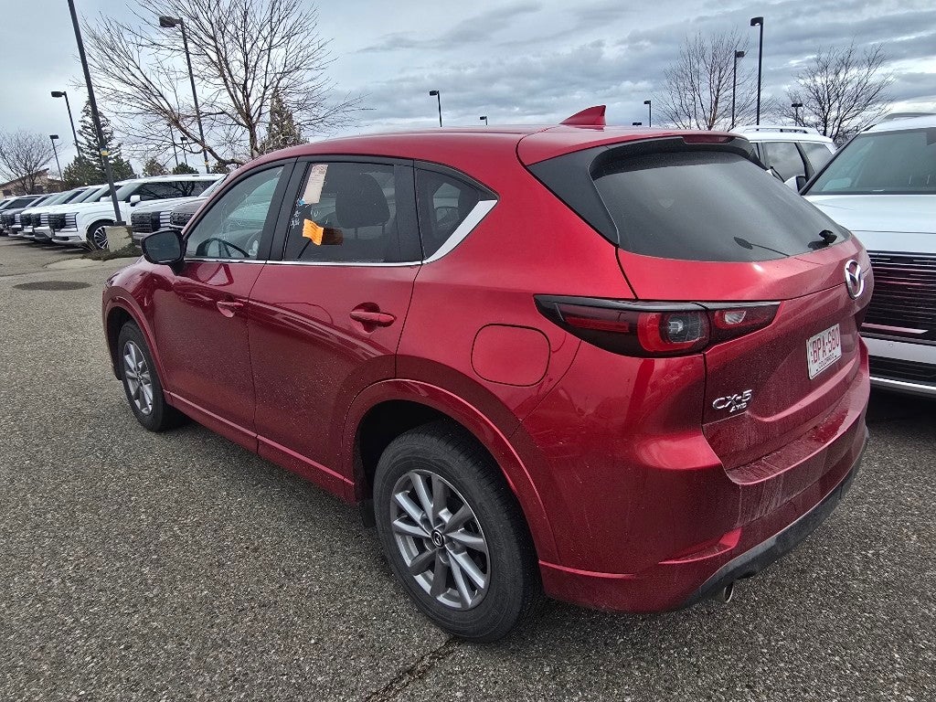 2025 Mazda Mazda CX-5 2.5 S Select Package