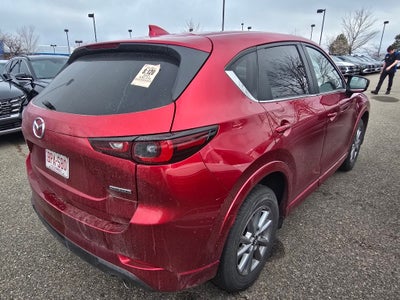 2025 Mazda Mazda CX-5 2.5 S Select Package