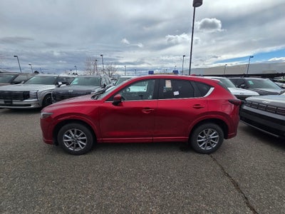 2025 Mazda Mazda CX-5 2.5 S Select Package