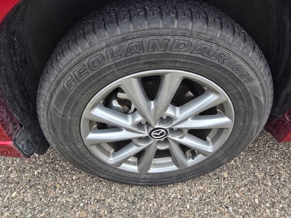 2025 Mazda Mazda CX-5 2.5 S Select Package