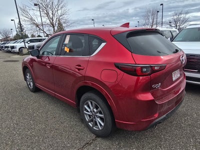 2025 Mazda Mazda CX-5 2.5 S Select Package