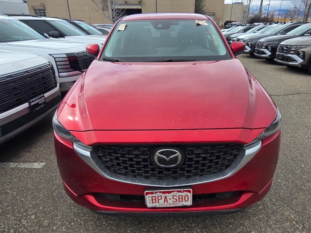 2025 Mazda Mazda CX-5 2.5 S Select Package