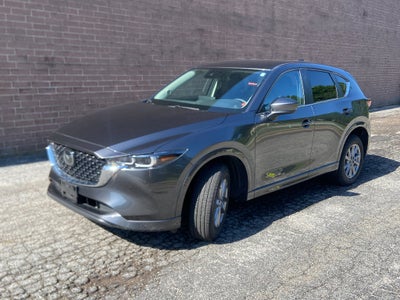 2024 Mazda Mazda CX-5 2.5 S Select Package