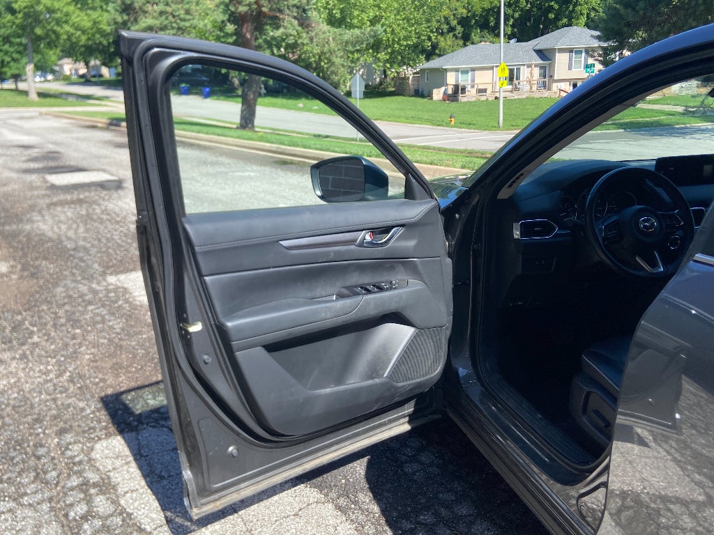 2024 Mazda Mazda CX-5 2.5 S Select Package