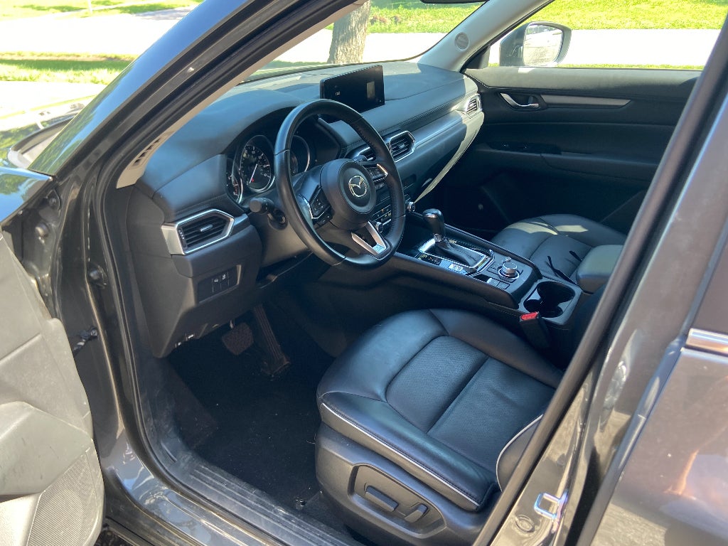 2024 Mazda Mazda CX-5 2.5 S Select Package