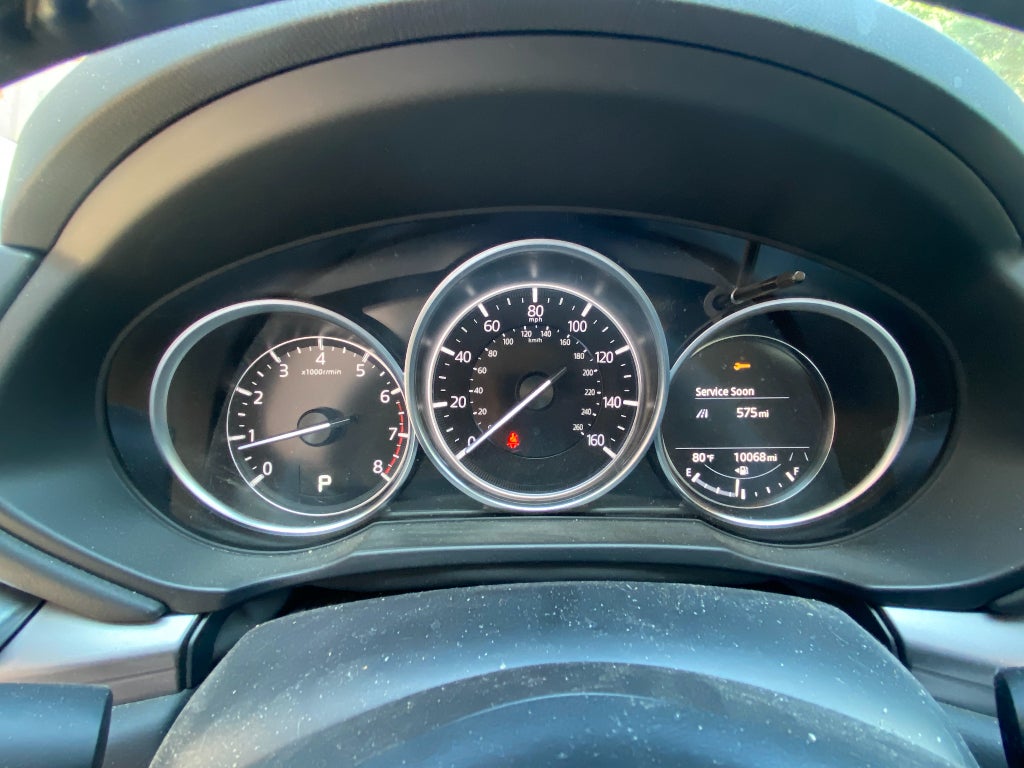 2024 Mazda Mazda CX-5 2.5 S Select Package