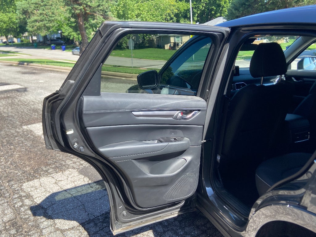 2024 Mazda Mazda CX-5 2.5 S Select Package