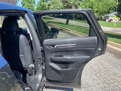 2024 Mazda Mazda CX-5 2.5 S Select Package