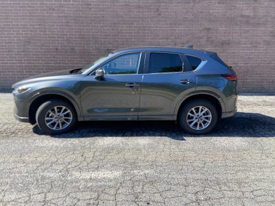 2024 Mazda Mazda CX-5 2.5 S Select Package