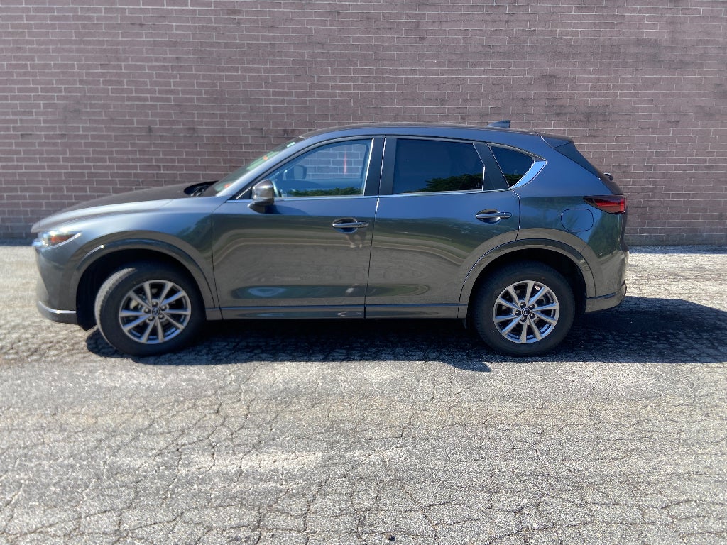 2024 Mazda Mazda CX-5 2.5 S Select Package