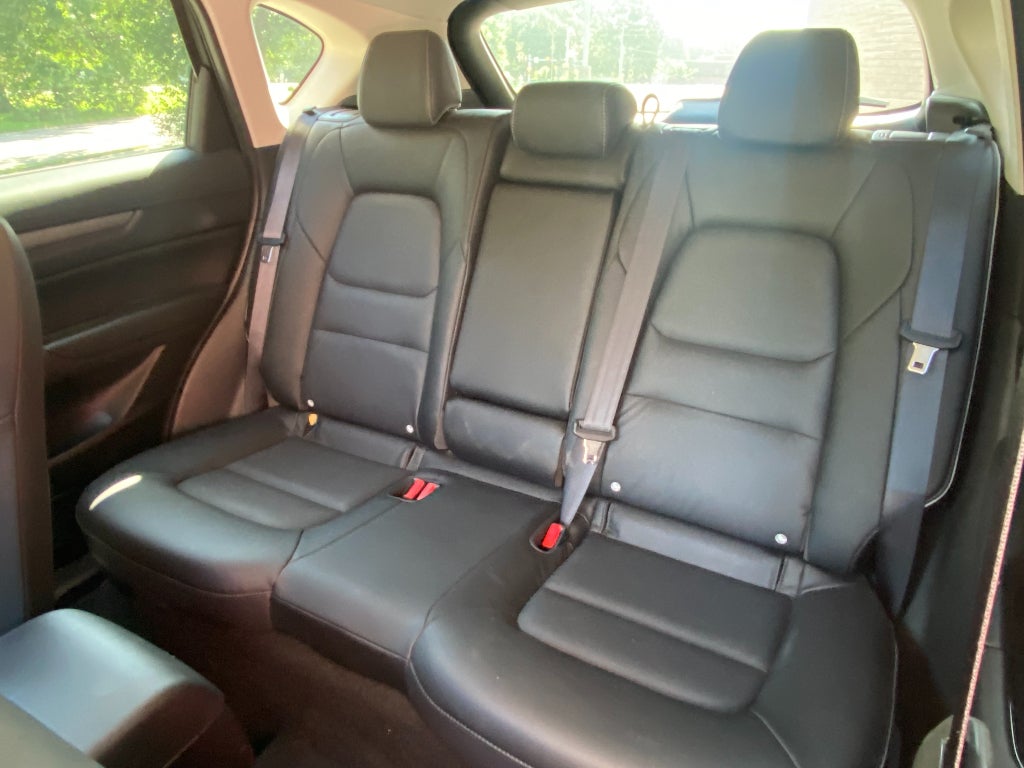 2024 Mazda Mazda CX-5 2.5 S Select Package