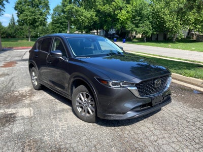 2024 Mazda Mazda CX-5 2.5 S Select Package