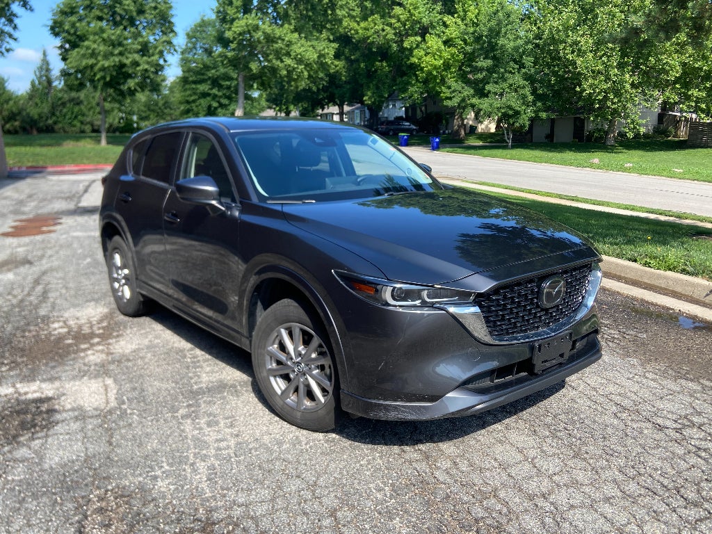 2024 Mazda Mazda CX-5 2.5 S Select Package