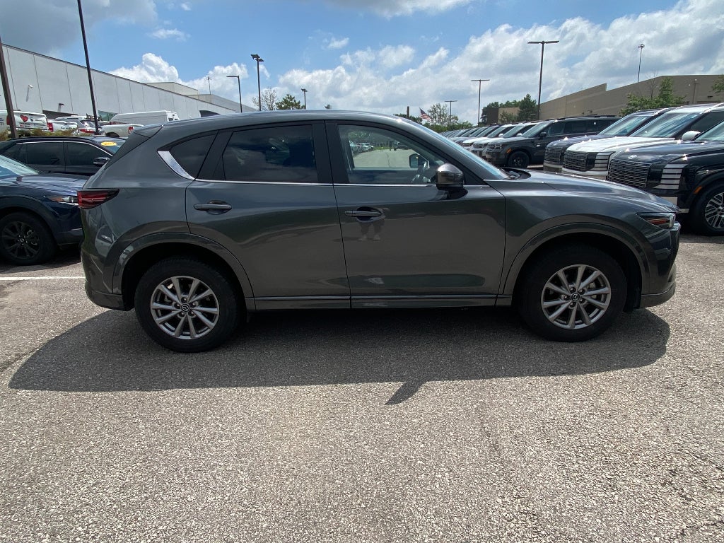 2024 Mazda Mazda CX-5 2.5 S Select Package