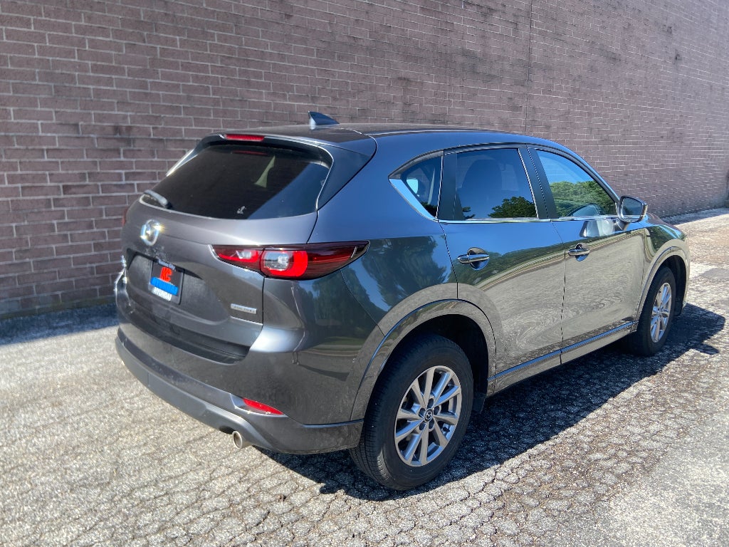 2024 Mazda Mazda CX-5 2.5 S Select Package