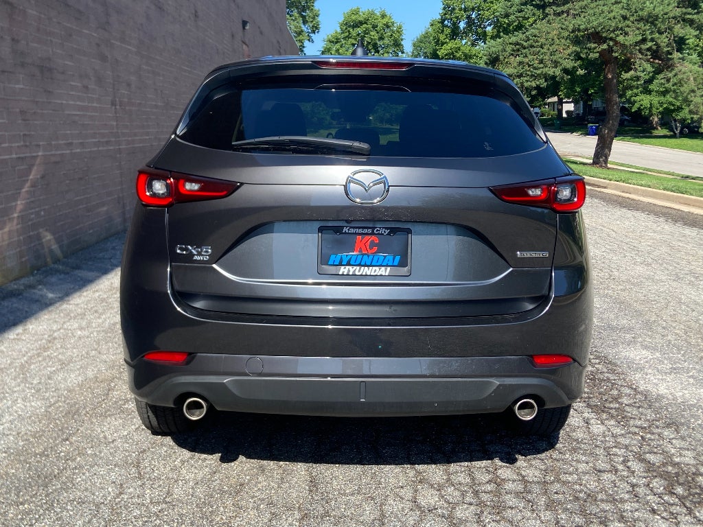 2024 Mazda Mazda CX-5 2.5 S Select Package