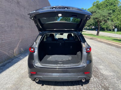 2024 Mazda Mazda CX-5 2.5 S Select Package