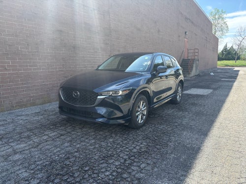 2025 Mazda Mazda CX-5 2.5 S Select Package