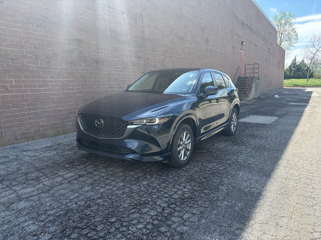 2025 Mazda Mazda CX-5 2.5 S Select Package