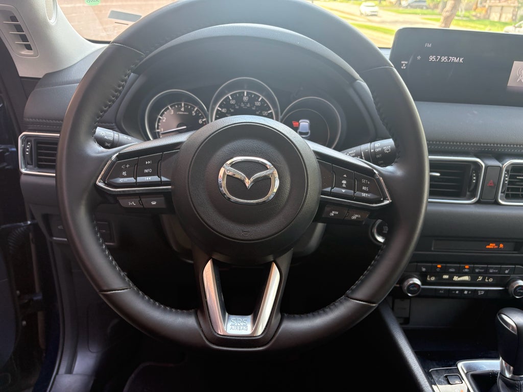 2025 Mazda Mazda CX-5 2.5 S Select Package