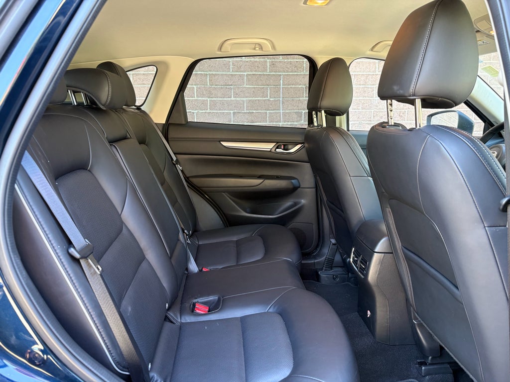 2025 Mazda Mazda CX-5 2.5 S Select Package