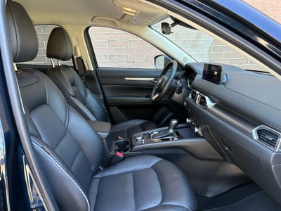 2025 Mazda Mazda CX-5 2.5 S Select Package