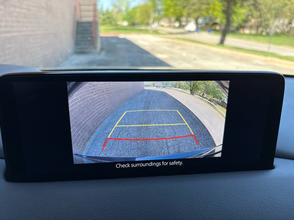 2025 Mazda Mazda CX-5 2.5 S Select Package