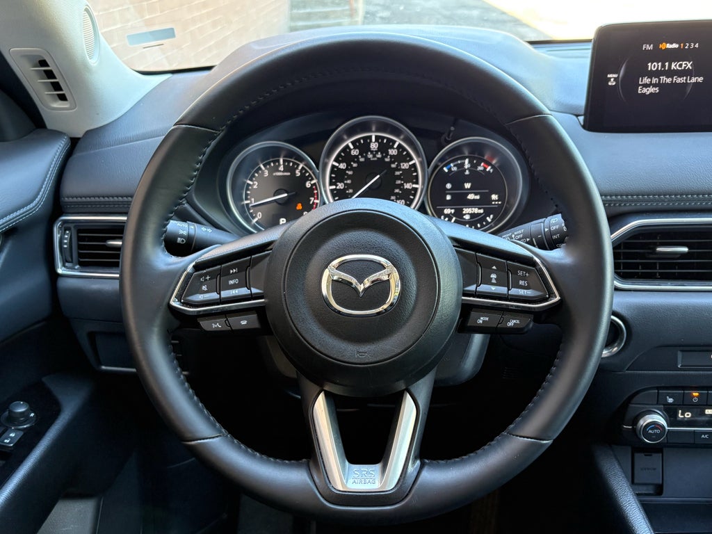 2025 Mazda Mazda CX-5 2.5 S Select Package