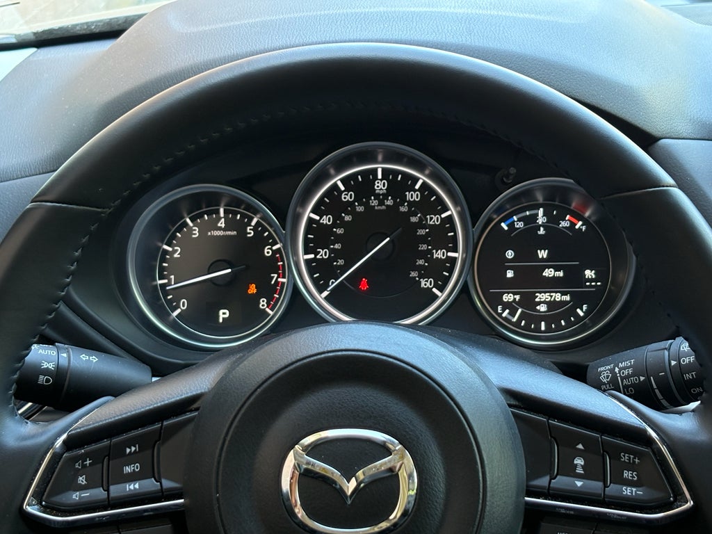 2025 Mazda Mazda CX-5 2.5 S Select Package