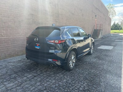 2025 Mazda Mazda CX-5 2.5 S Select Package