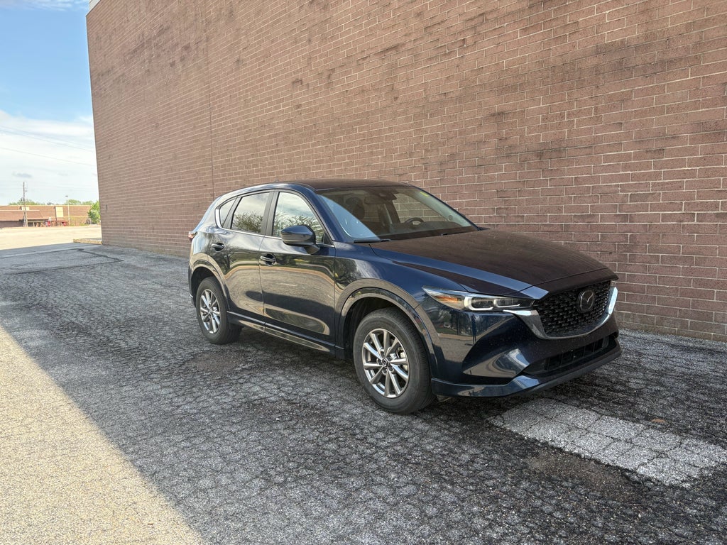2025 Mazda Mazda CX-5 2.5 S Select Package