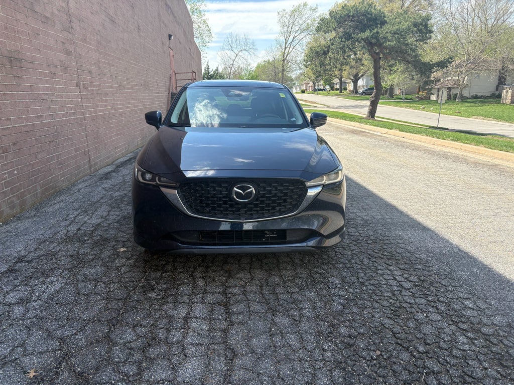 2025 Mazda Mazda CX-5 2.5 S Select Package