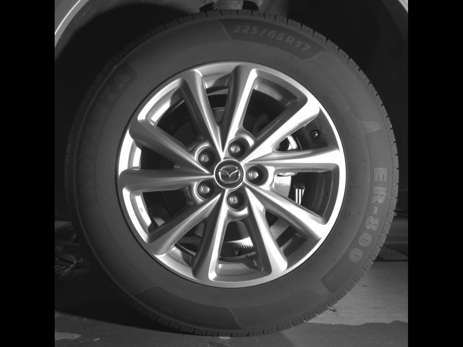 2025 Mazda Mazda CX-5 2.5 S Select Package