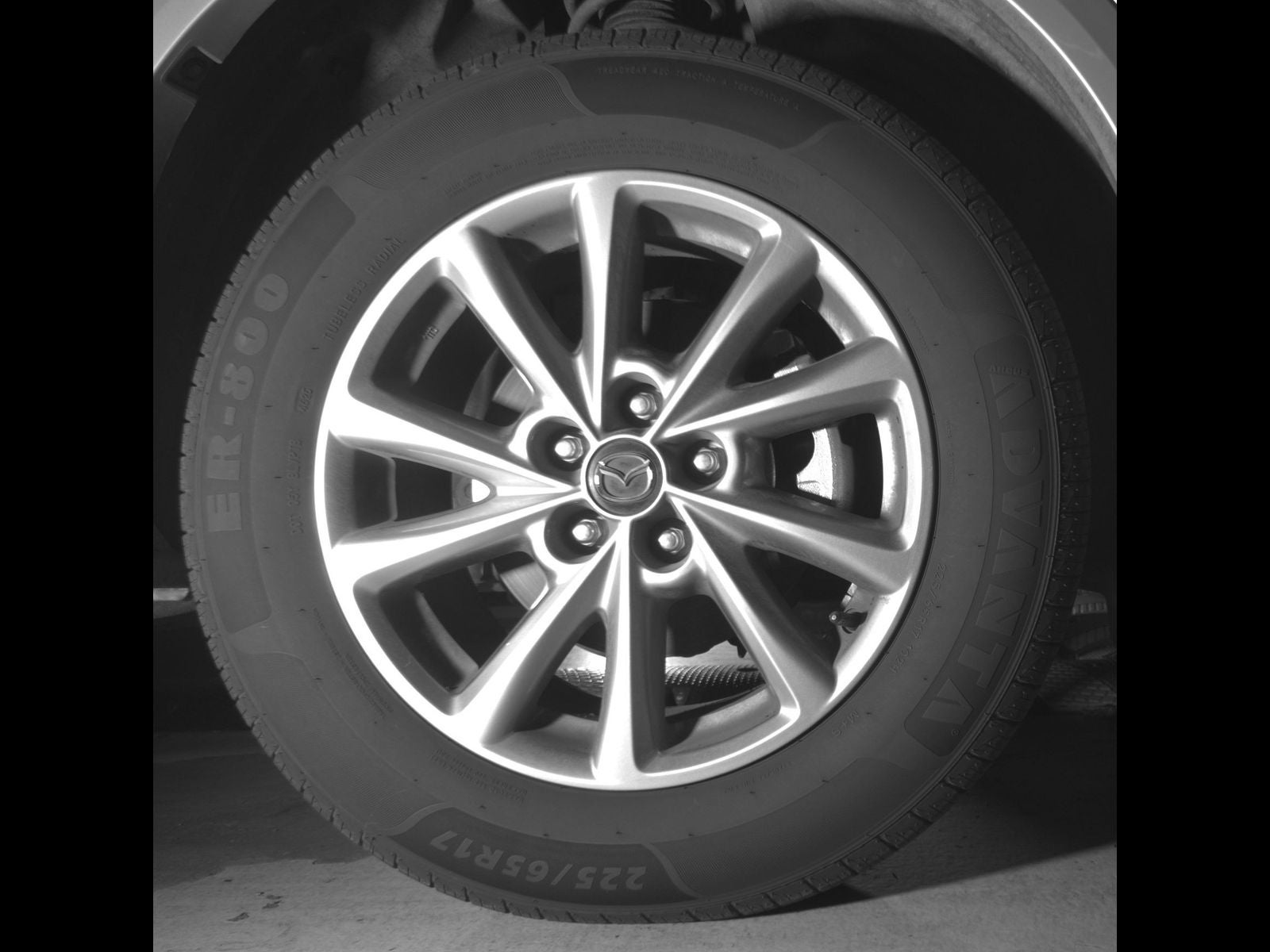 2025 Mazda Mazda CX-5 2.5 S Select Package