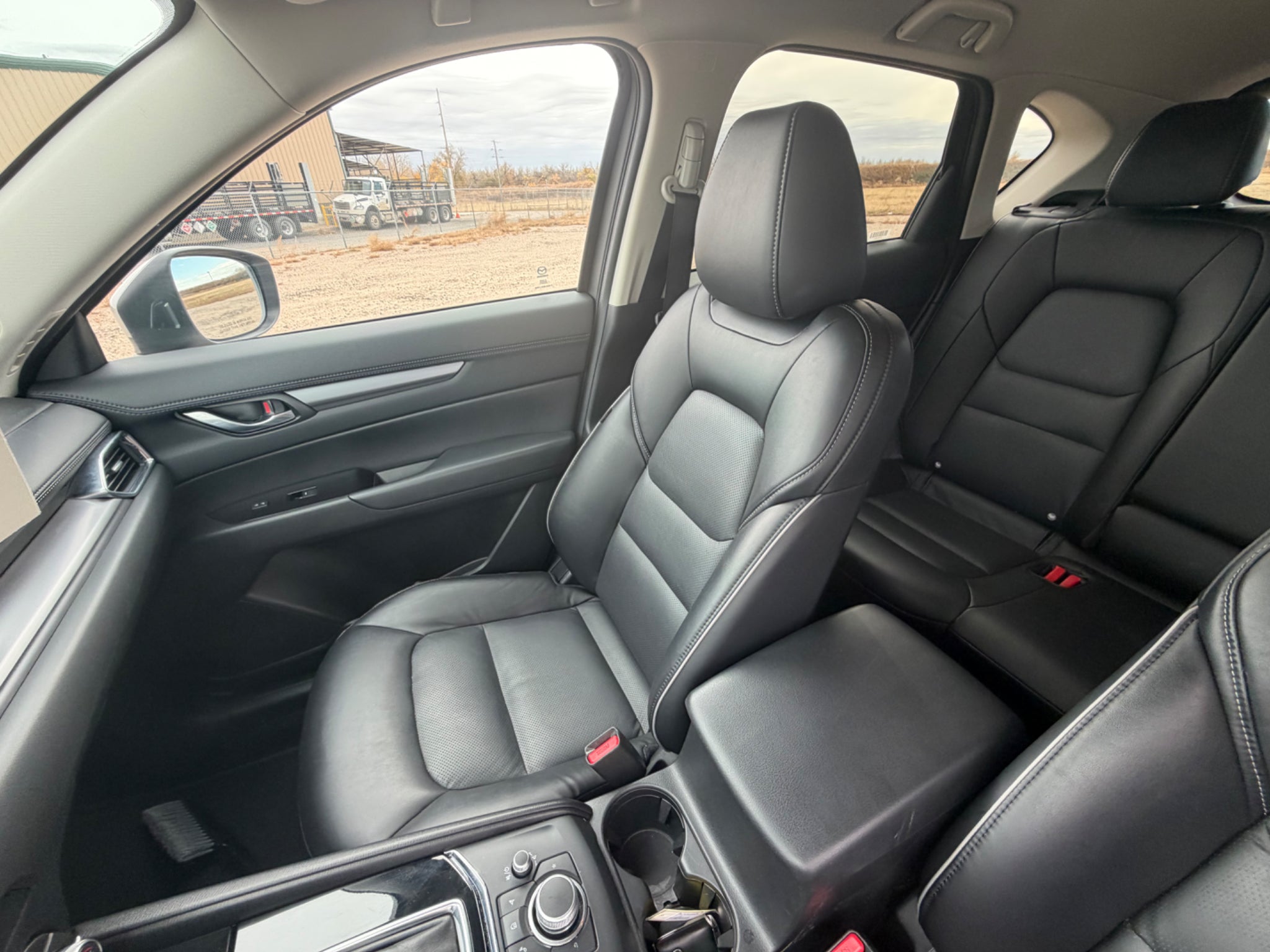 2025 Mazda Mazda CX-5 2.5 S Select Package