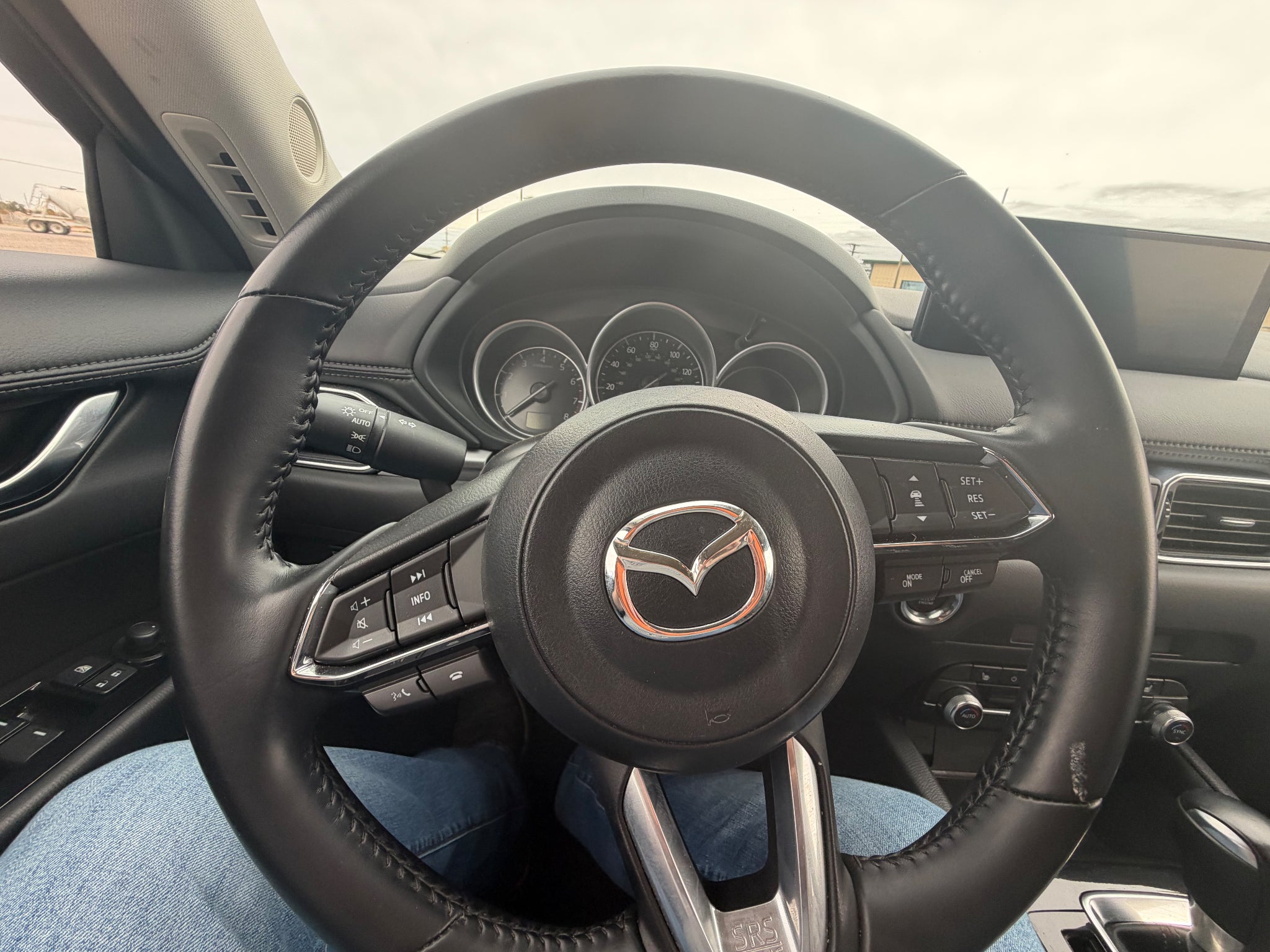 2025 Mazda Mazda CX-5 2.5 S Select Package