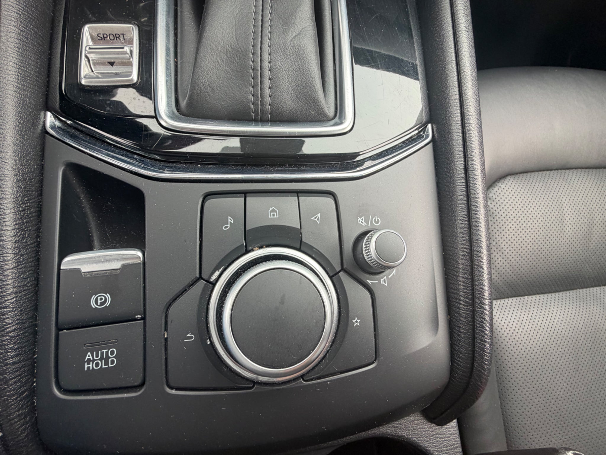 2025 Mazda Mazda CX-5 2.5 S Select Package