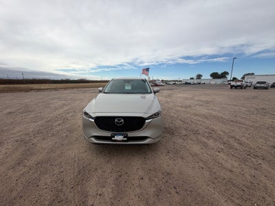 2025 Mazda Mazda CX-5 2.5 S Select Package