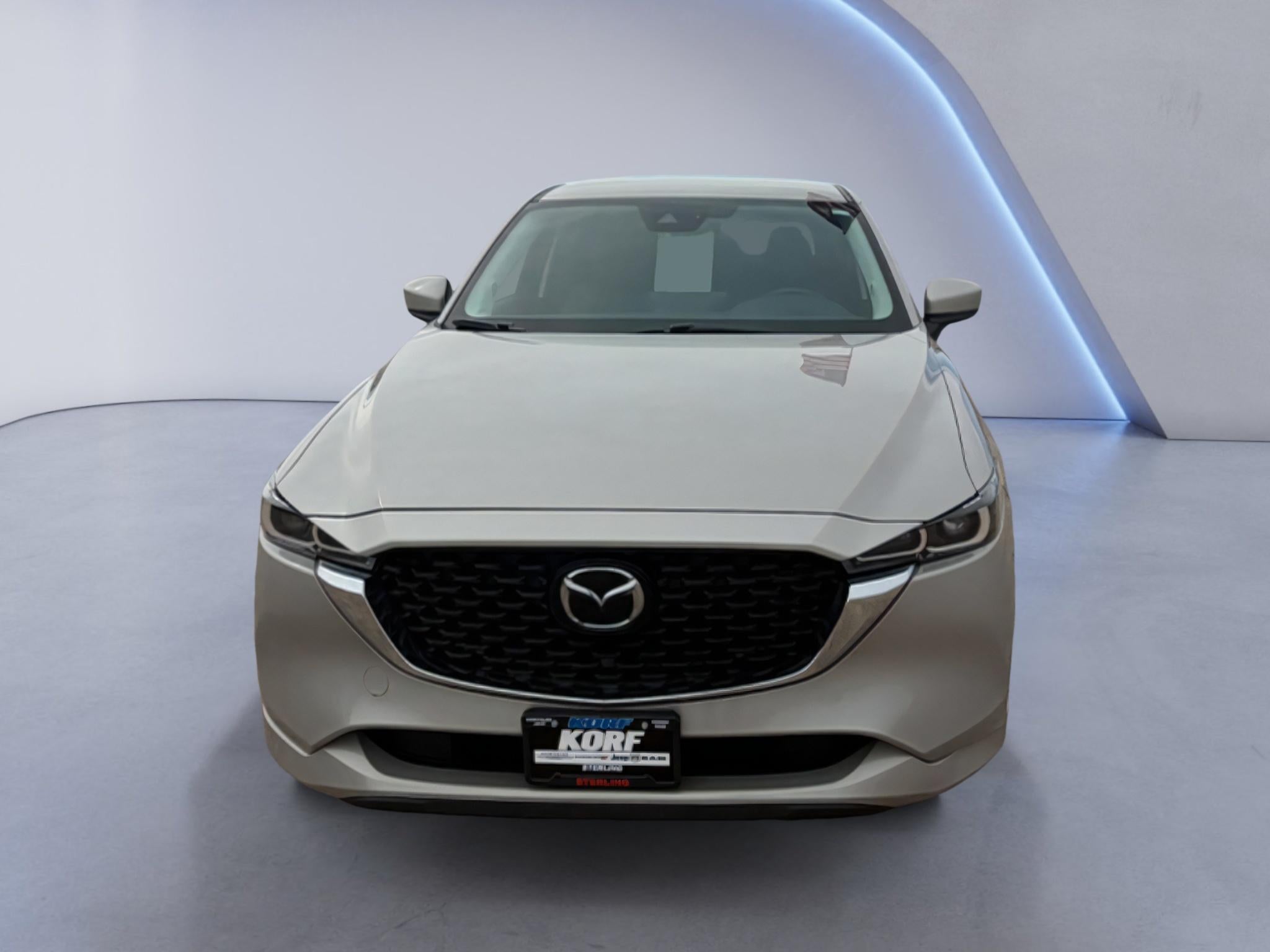 2025 Mazda Mazda CX-5 2.5 S Select Package